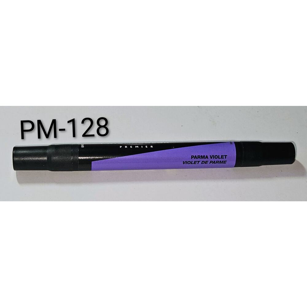 Prismacolor Premier PM-128 PHARMA VIOLET Double Sided Art Marker Chisel Fine NEW